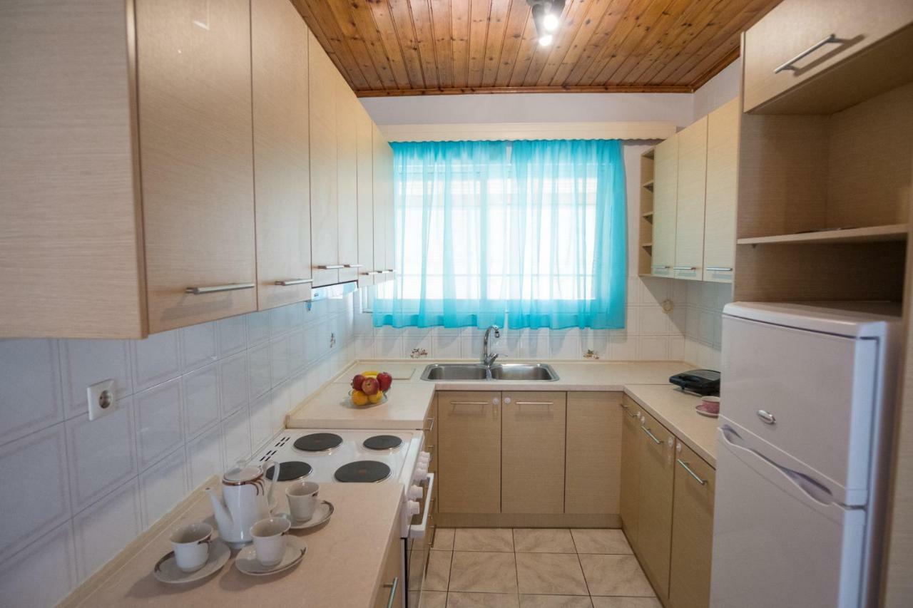 Aelia Apartment Превеза Екстер'єр фото