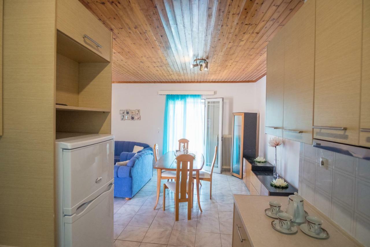 Aelia Apartment Превеза Екстер'єр фото