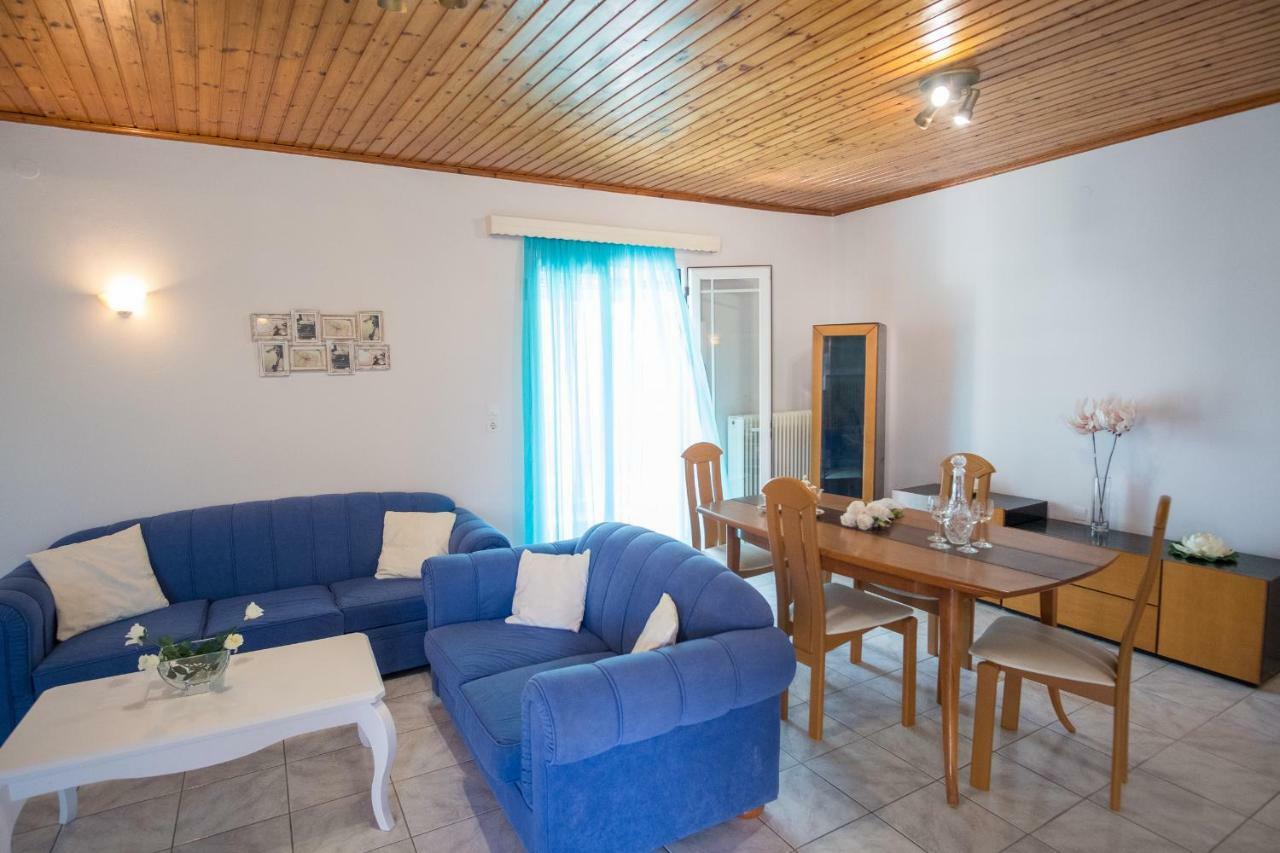 Aelia Apartment Превеза Екстер'єр фото