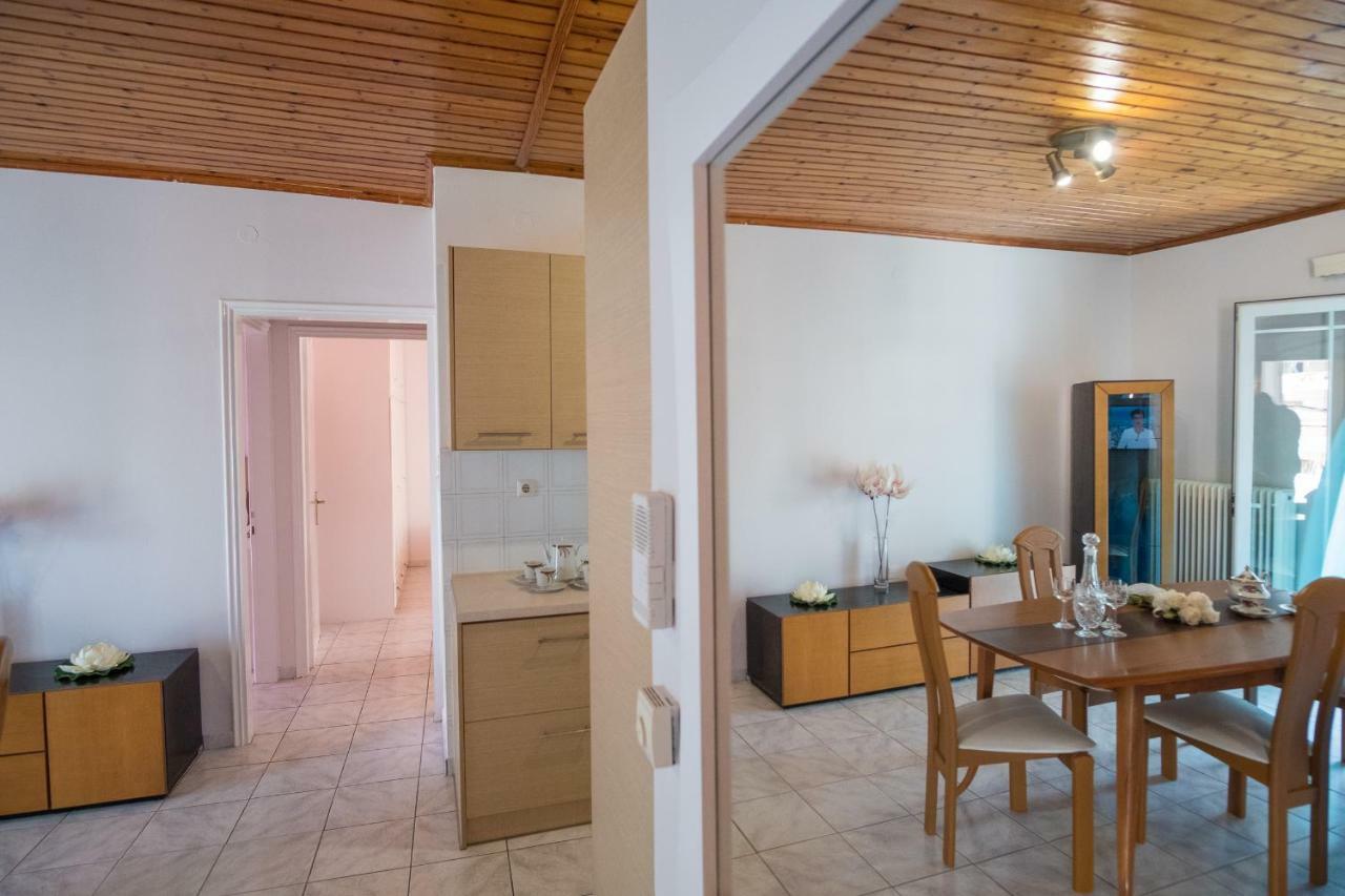 Aelia Apartment Превеза Екстер'єр фото
