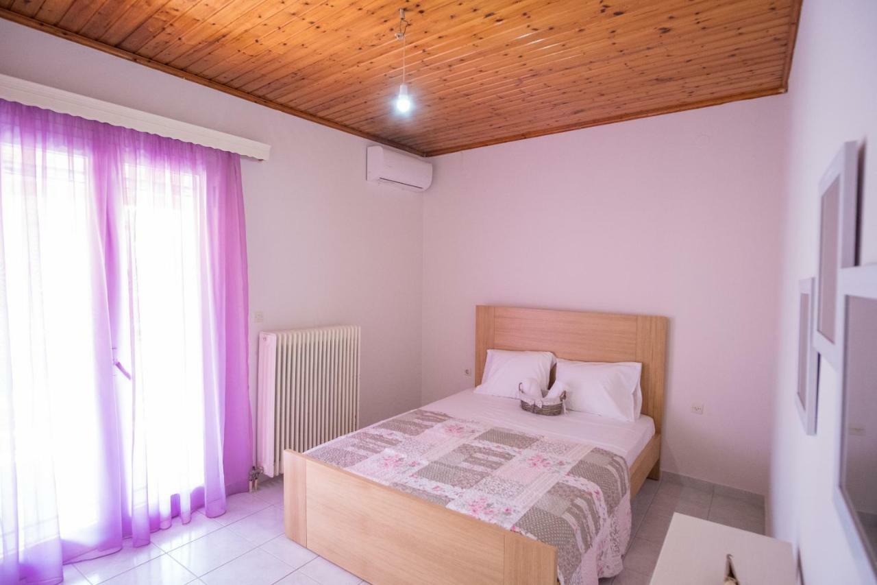 Aelia Apartment Превеза Екстер'єр фото