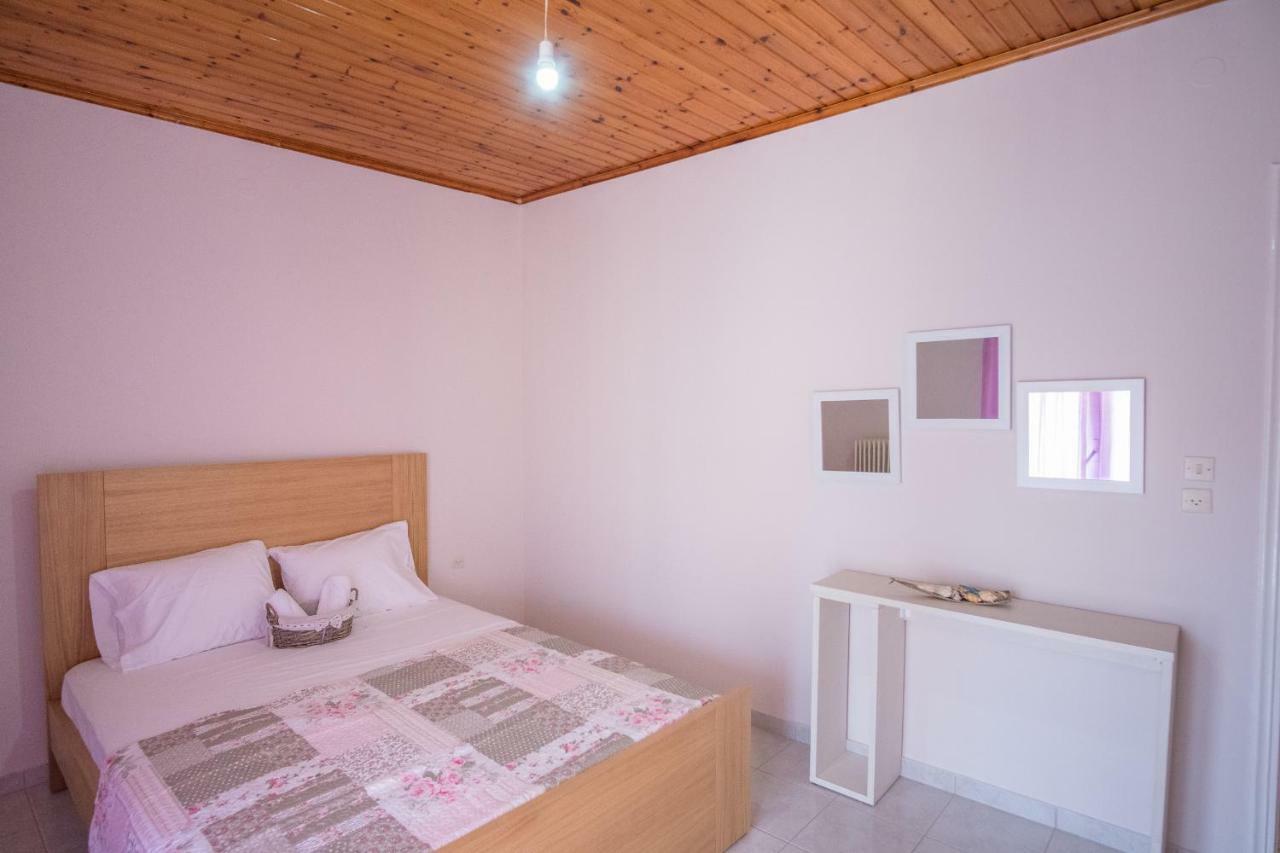 Aelia Apartment Превеза Екстер'єр фото